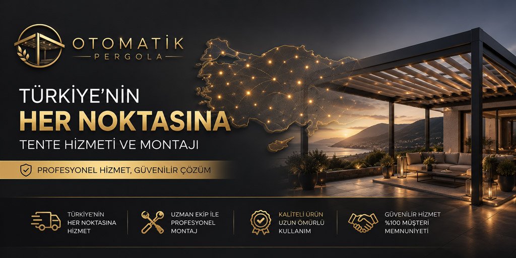 Sabit Tente uygulama görseli