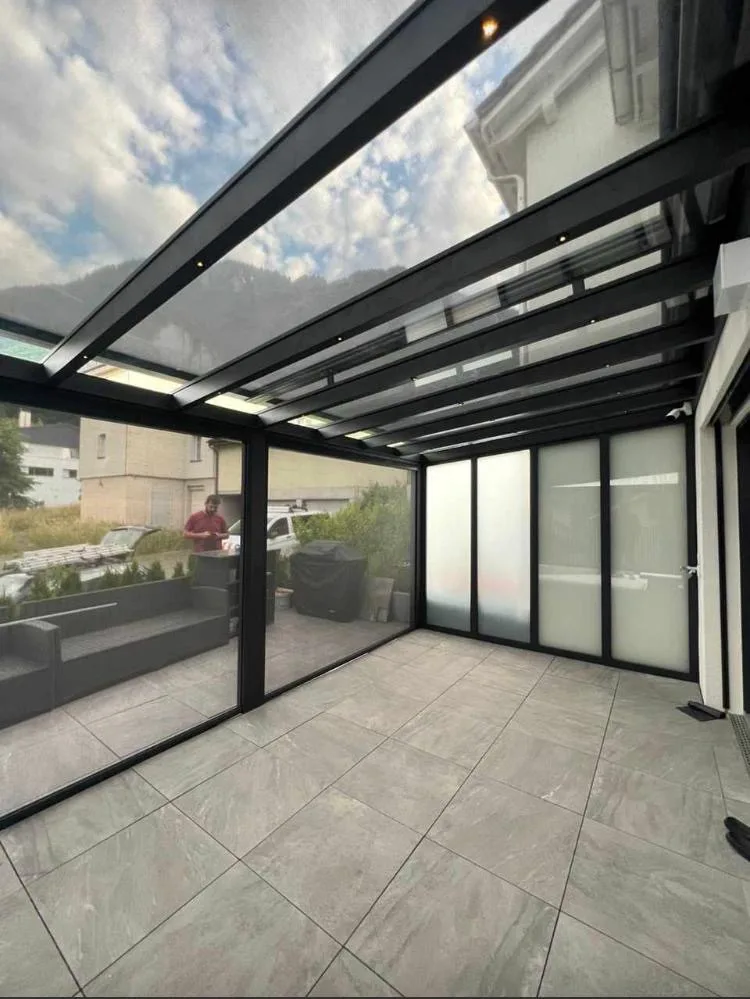 Türkiye Geneli Kumandalı Pergola Tente uygulama görseli 6