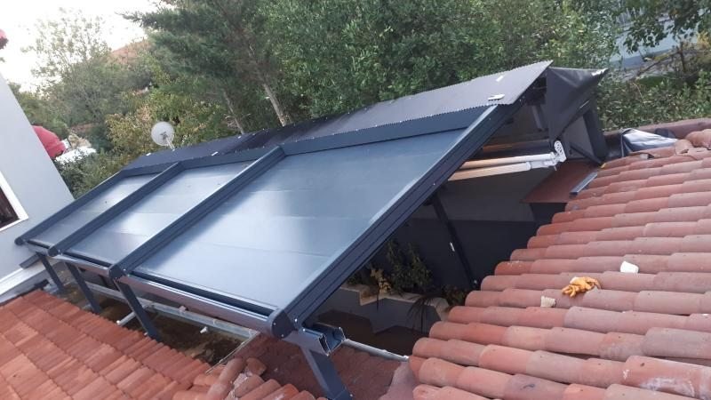 Türkiye Geneli Led Işıklı Pergola Tente uygulama görseli 54